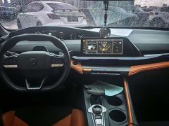 Changan UNI-V 1.5T sports version - фото 6