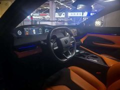 Changan UNI-V 1.5T sports version - фото 7