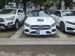 Mercedes-Benz A-Class Facelift Three A 200 L Sports Sedan Fashionable - фото 1