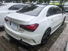 Mercedes-Benz A-Class Facelift Three A 200 L Sports Sedan Fashionable - фото 3