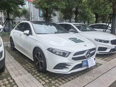 Mercedes-Benz A-Class Facelift Three A 200 L Sports Sedan Fashionable - фото 4