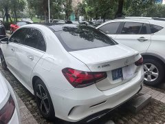 Mercedes-Benz A-Class Facelift Three A 200 L Sports Sedan Fashionable - фото 5