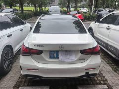 Mercedes-Benz A-Class Facelift Three A 200 L Sports Sedan Fashionable - фото 8