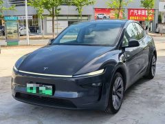 Tesla Model Y rear-wheel drive version - фото 1