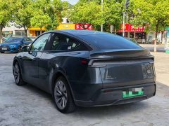 Tesla Model Y rear-wheel drive version - фото 11
