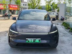 Tesla Model Y rear-wheel drive version - фото 2