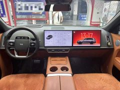 Li Auto Ideal L8 Max - фото 8