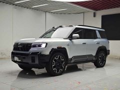 Fangchengbao Leopard 8 Zhiyong flagship version 6 seats - фото 1