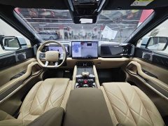 Fangchengbao Leopard 8 Zhiyong flagship version 6 seats - фото 4