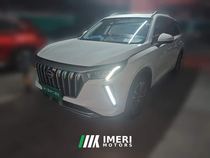 Trumpchi GS4 PLUS 2021 270T Automatic Star Edition - автомобиль из Китая