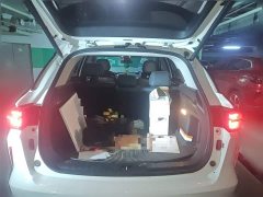 Trumpchi GS4 PLUS 2021 270T Automatic Star Edition - фото 20