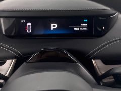 Xiaomi SU7 rear-wheel drive long-range smart driving version - фото 12