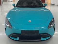 Xiaomi SU7 rear-wheel drive long-range smart driving version - фото 2