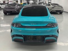 Xiaomi SU7 rear-wheel drive long-range smart driving version - фото 4