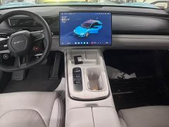 Xiaomi SU7 rear-wheel drive long-range smart driving version - фото 9