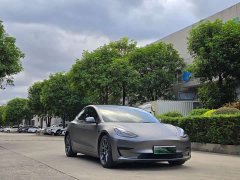 Tesla Model 3 standard range rear drive upgraded version 3D6 - фото 3