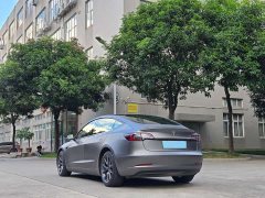 Tesla Model 3 standard range rear drive upgraded version 3D6 - фото 6