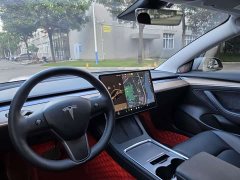 Tesla Model 3 standard range rear drive upgraded version 3D6 - фото 8
