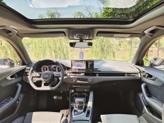 Audi A4L 40 TFSI Luxury Dynamic - фото 7