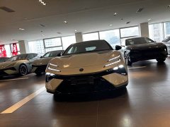 Lynk & Co EMEYA 2025 Lotus first limited edition - фото 2