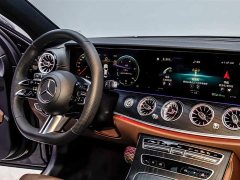 Mercedes-Benz E-Class facelift E 260 L sporty - фото 13