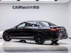 Mercedes-Benz E-Class facelift E 260 L sporty - фото 4