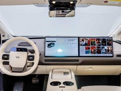 Li Auto Ideal i8 Standard Edition - фото 18