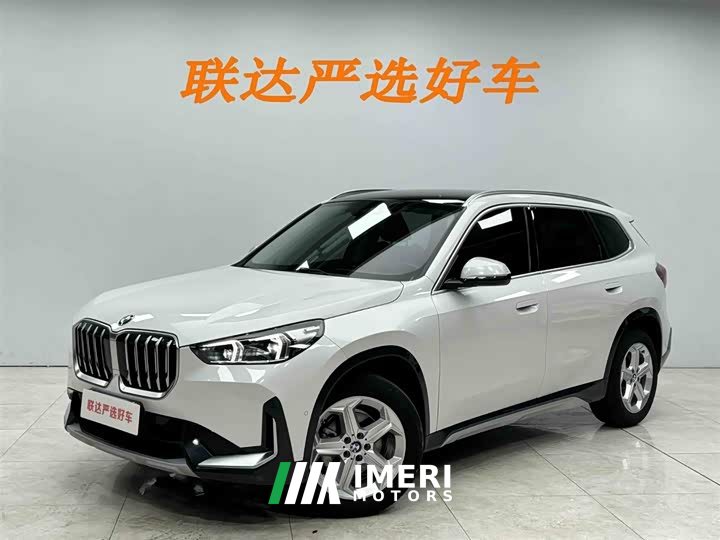 BMW X1 2023 sDrive20Li X-Line - автомобиль из Китая