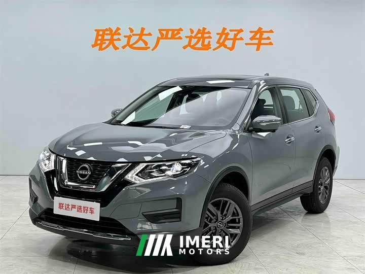 Nissan X-Trail Honor 2.0L 2WD Leading Edition