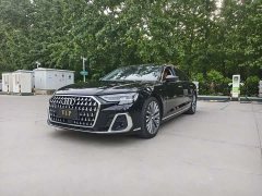 Audi A8 2024 A8L 50 TFSI quattro Premium Selection - фото 1