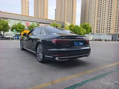 Audi A8 2024 A8L 50 TFSI quattro Premium Selection - фото 10