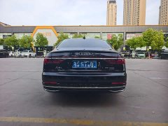 Audi A8 2024 A8L 50 TFSI quattro Premium Selection - фото 11