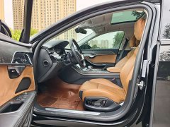 Audi A8 2024 A8L 50 TFSI quattro Premium Selection - фото 4