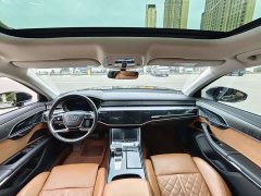 Audi A8 2024 A8L 50 TFSI quattro Premium Selection - фото 9