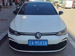 Volkswagen Golf facelift 280TSI DSG R-Line Lite - фото 2