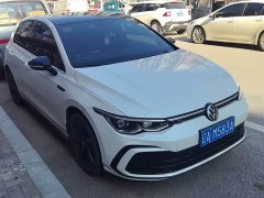 Volkswagen Golf facelift 280TSI DSG R-Line Lite - фото 3