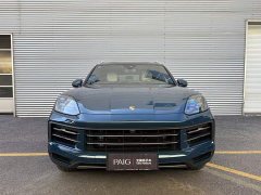 Porsche Cayenne 3.0T Jinchi Edition - фото 3