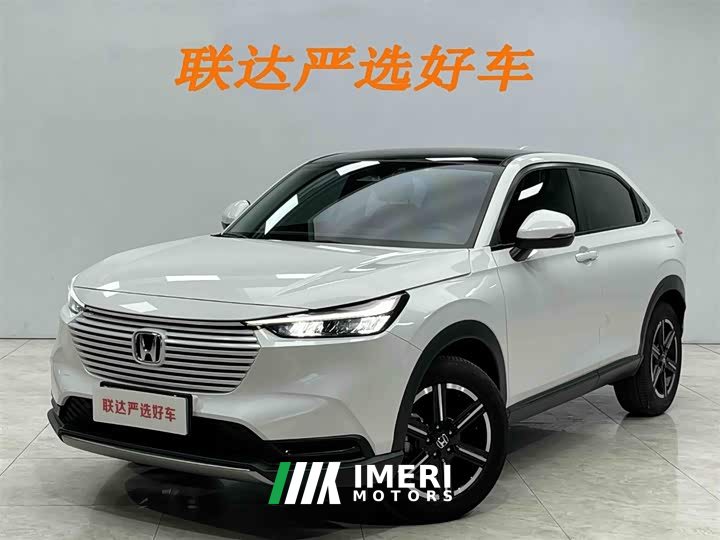 Honda Binzhi 2023 1.5L CVT technology version - автомобиль из Китая