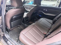 BMW 3 Series facelift 320Li M Sports Package - фото 10