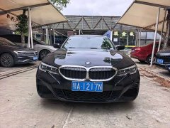 BMW 3 Series facelift 320Li M Sports Package - фото 2