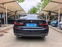 BMW 3 Series facelift 320Li M Sports Package - фото 6