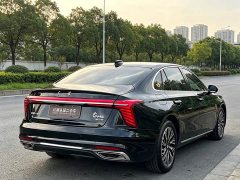 Hongqi H5 1.5T DCT Zhilian Qiyue Edition - фото 10