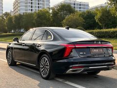 Hongqi H5 1.5T DCT Zhilian Qiyue Edition - фото 12