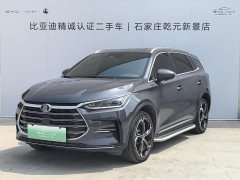 BYD Tangxin Energy 2021 DM-i 112KM Honor Type - фото 1