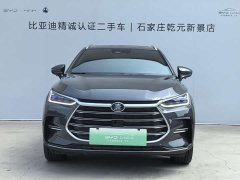 BYD Tangxin Energy 2021 DM-i 112KM Honor Type - фото 2