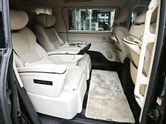 Lexus LM 2023 500h six-seater premium version - фото 12