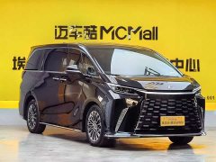 Lexus LM 2023 500h six-seater premium version - фото 3
