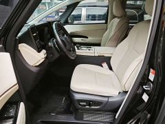 Lexus LM 2023 500h six-seater premium version - фото 9