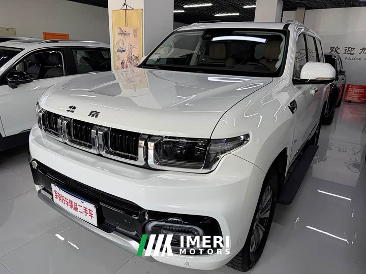 BAIC BJ60 2022 2.0T 11th Anniversary Edition 5-Seater