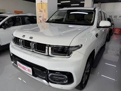 BAIC BJ60 2022 2.0T 11th Anniversary Edition 5-Seater - фото 1